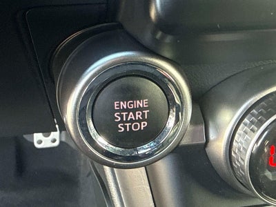 2022 Subaru BRZ Limited