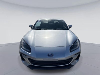 2022 Subaru BRZ Limited