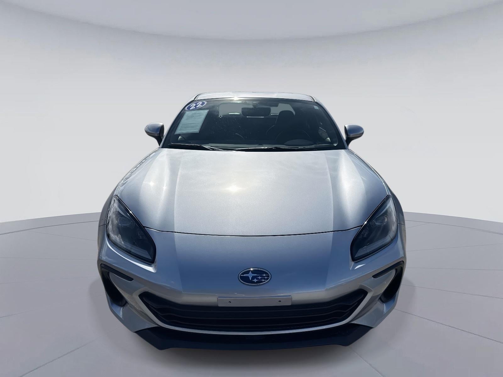 2022 Subaru BRZ Limited