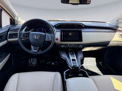 2018 Honda Clarity Plug-In Hybrid Touring