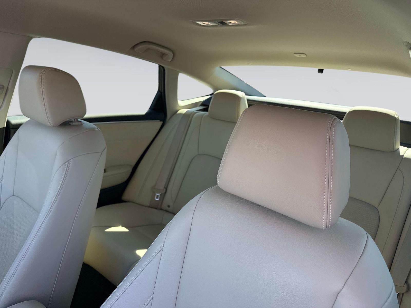 2018 Honda Clarity Plug-In Hybrid Touring