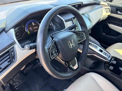 2018 Honda Clarity Plug-In Hybrid Touring