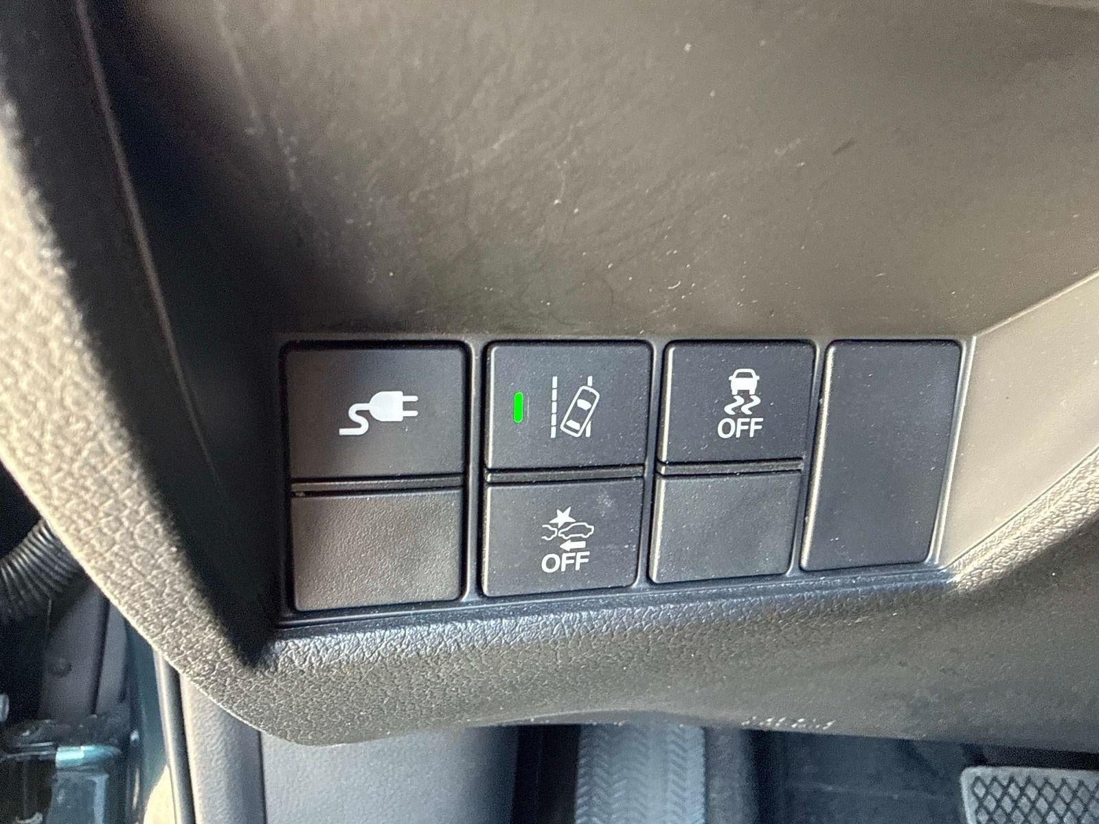 2018 Honda Clarity Plug-In Hybrid Touring