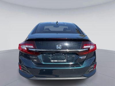 2018 Honda Clarity Plug-In Hybrid Touring