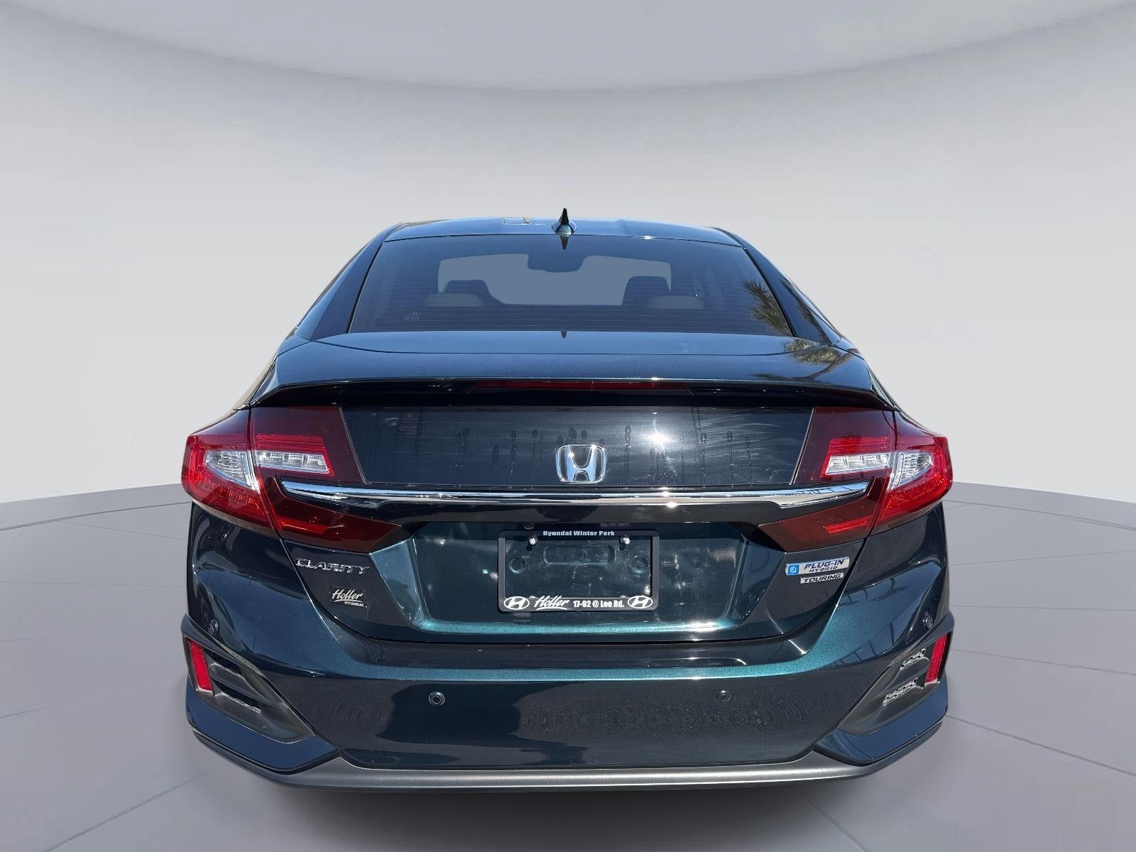 2018 Honda Clarity Plug-In Hybrid Touring