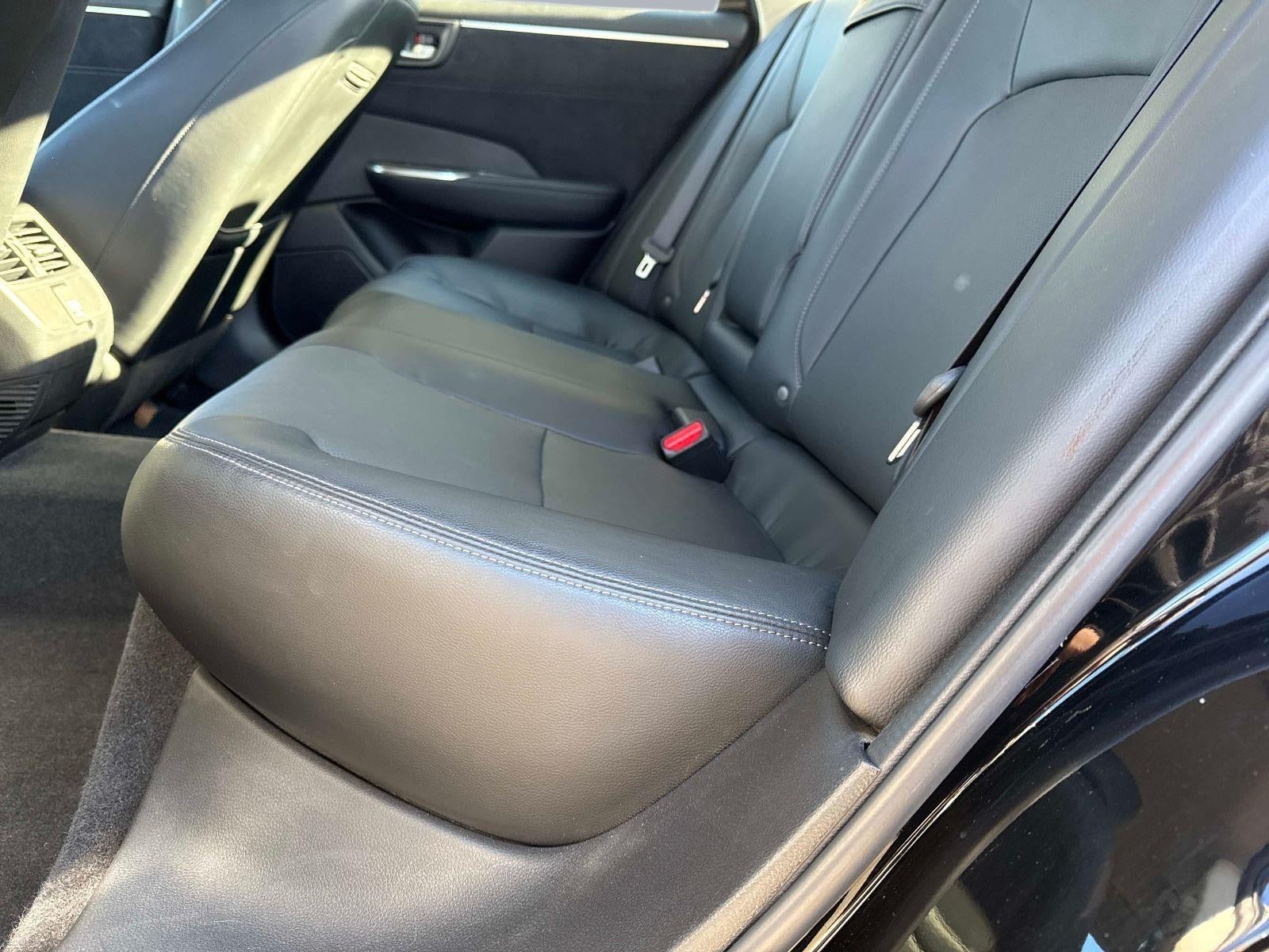 2018 Honda Clarity Plug-In Hybrid Touring