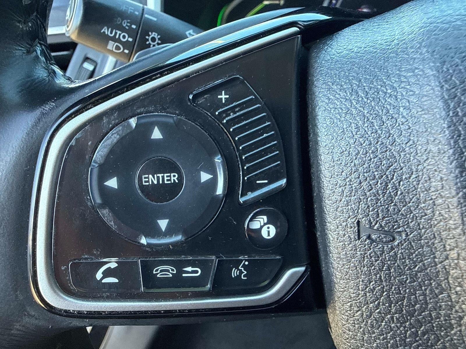 2018 Honda Clarity Plug-In Hybrid Touring