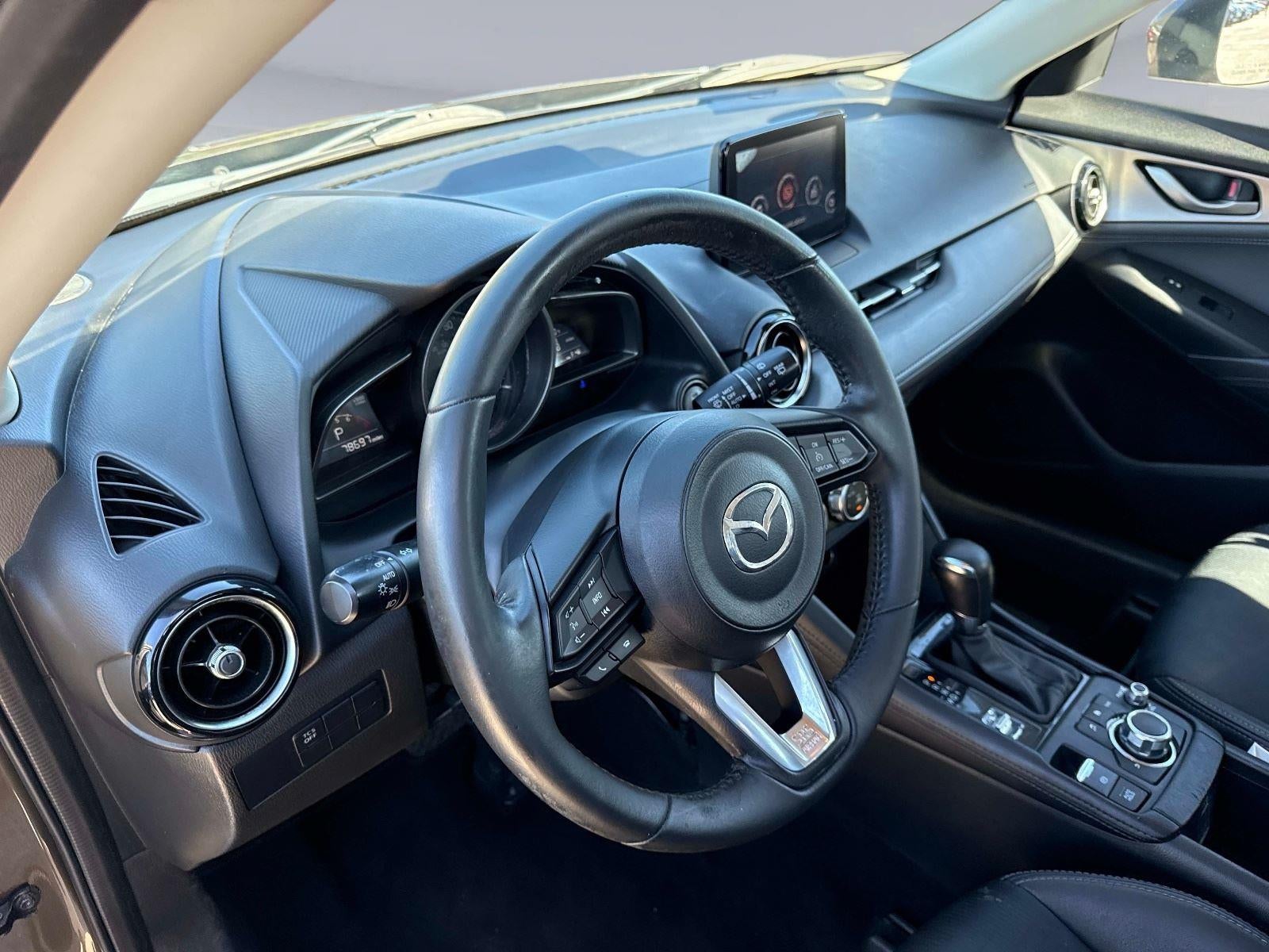 2019 Mazda Mazda CX-3 Touring