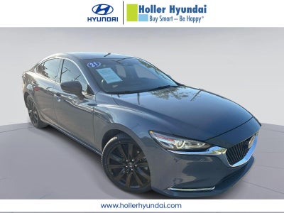 2021 Mazda Mazda6 Carbon Edition