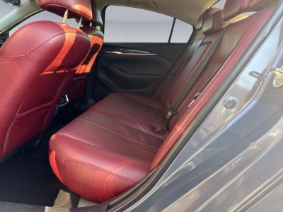 2021 Mazda Mazda6 Carbon Edition