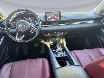 2021 Mazda Mazda6 Carbon Edition