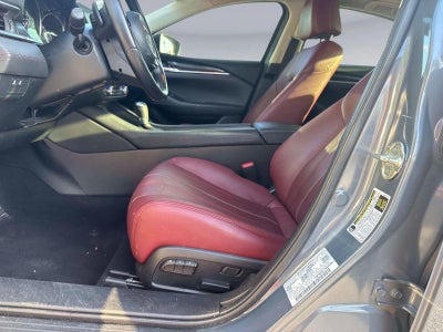 2021 Mazda Mazda6 Carbon Edition