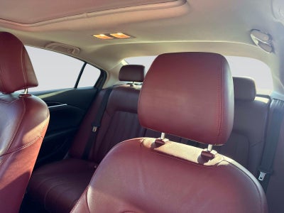 2021 Mazda Mazda6 Carbon Edition