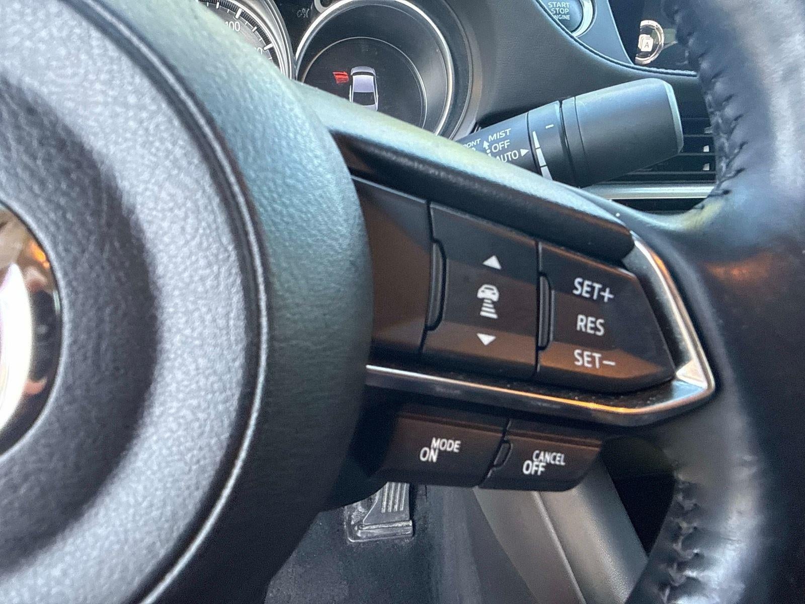 2021 Mazda Mazda6 Carbon Edition