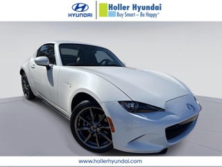 2020 Mazda Mazda MX-5 Miata RF Grand Touring