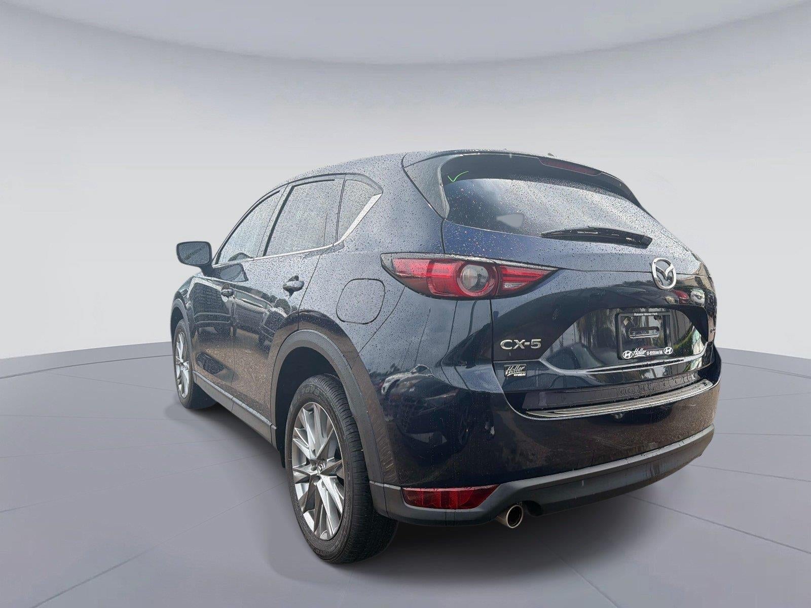 2021 Mazda Mazda Cx-5 Grand Touring