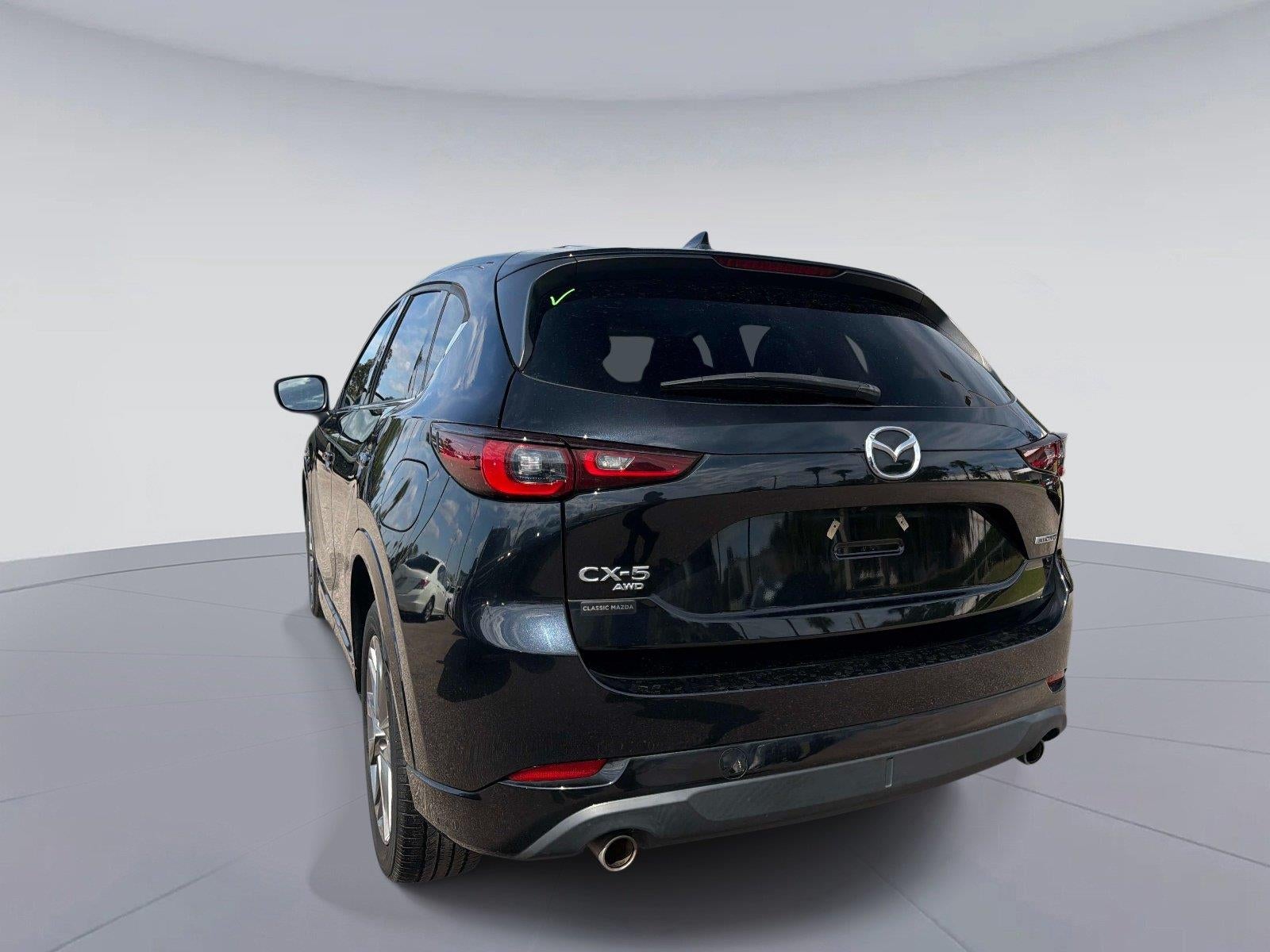 2024 Mazda Mazda CX-5 2.5 S Premium Package