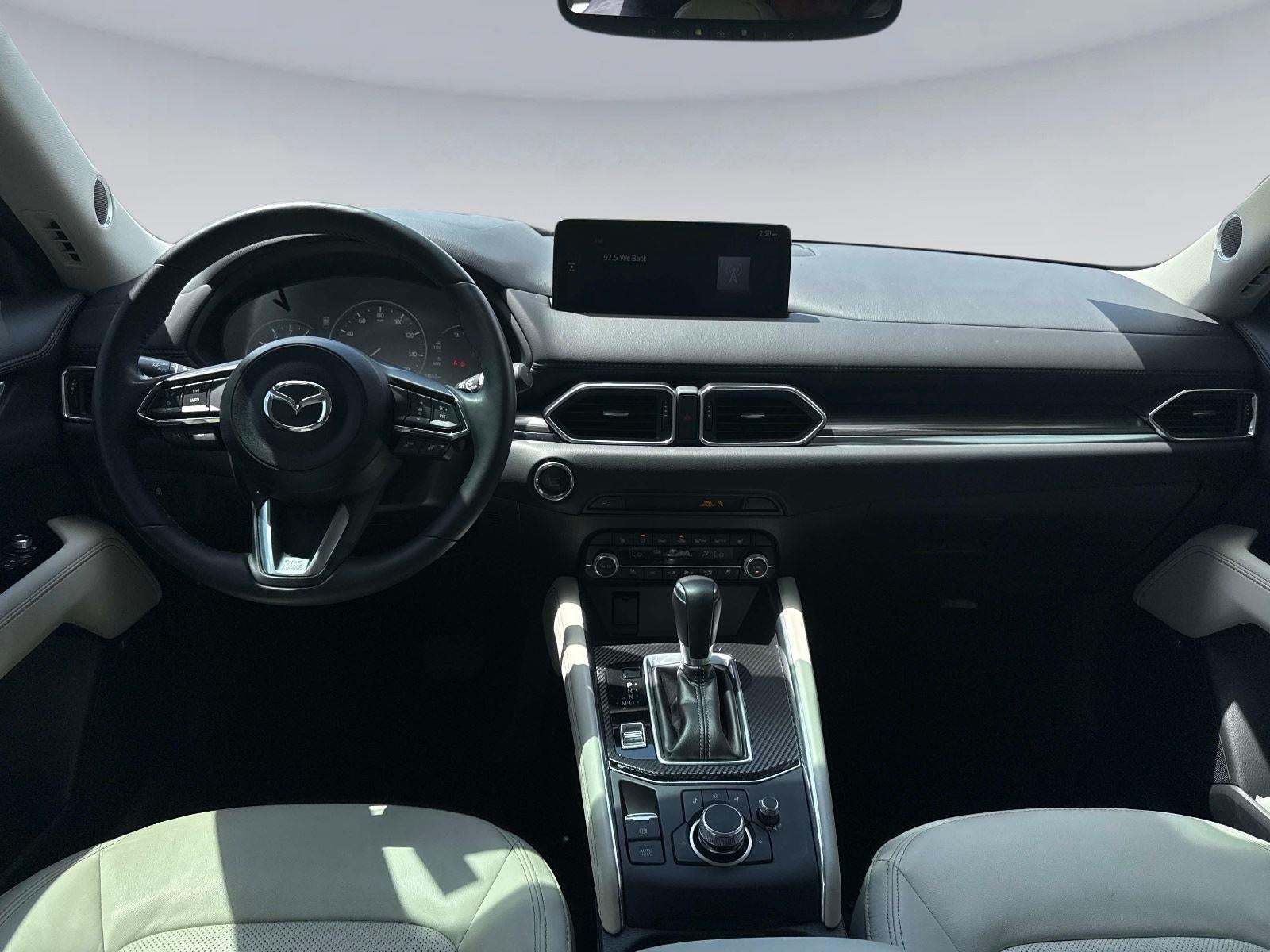 2023 Mazda Mazda CX-5 2.5 S Premium Plus Package