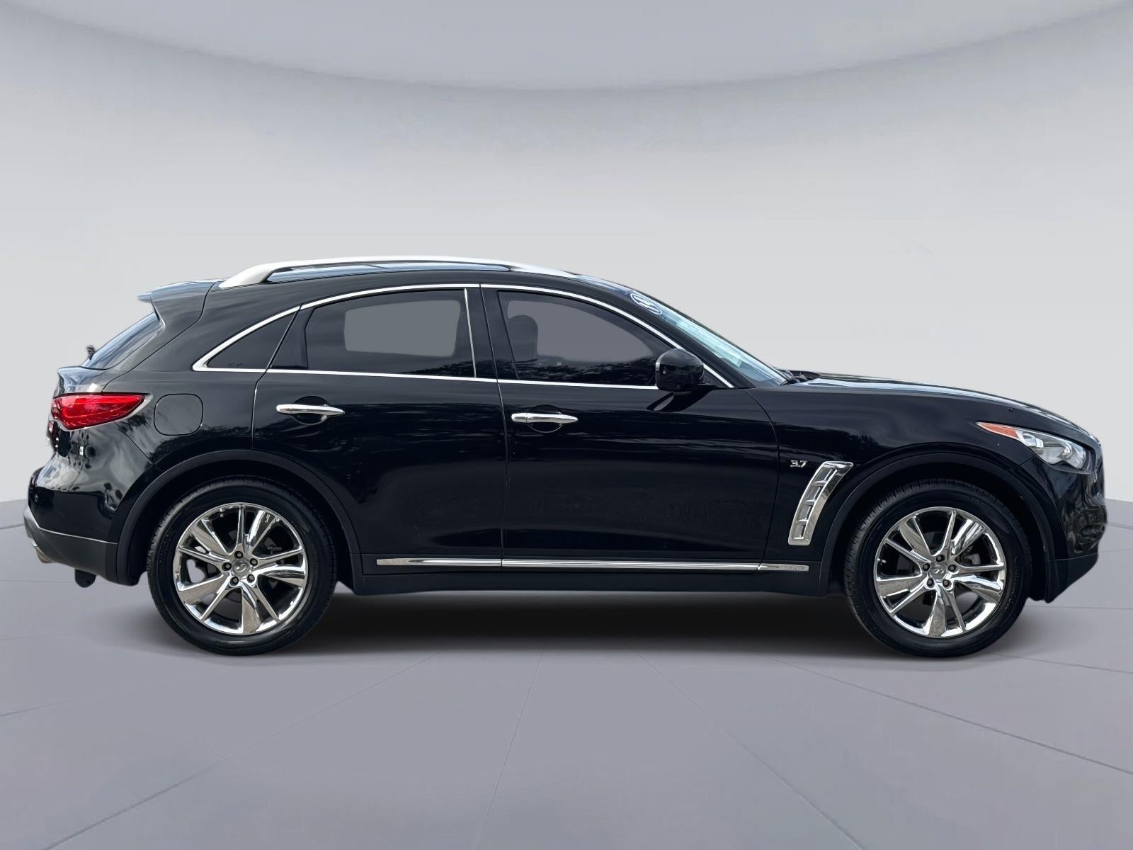 2014 INFINITI QX70 AWD 4dr