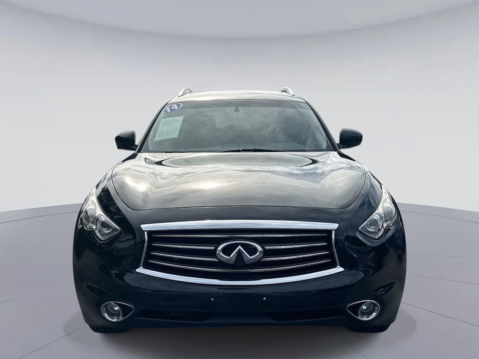 2014 INFINITI QX70 AWD 4dr