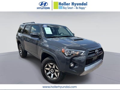 2024 Toyota 4Runner TRD Off Road