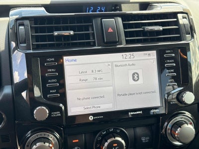 2024 Toyota 4Runner TRD Off Road
