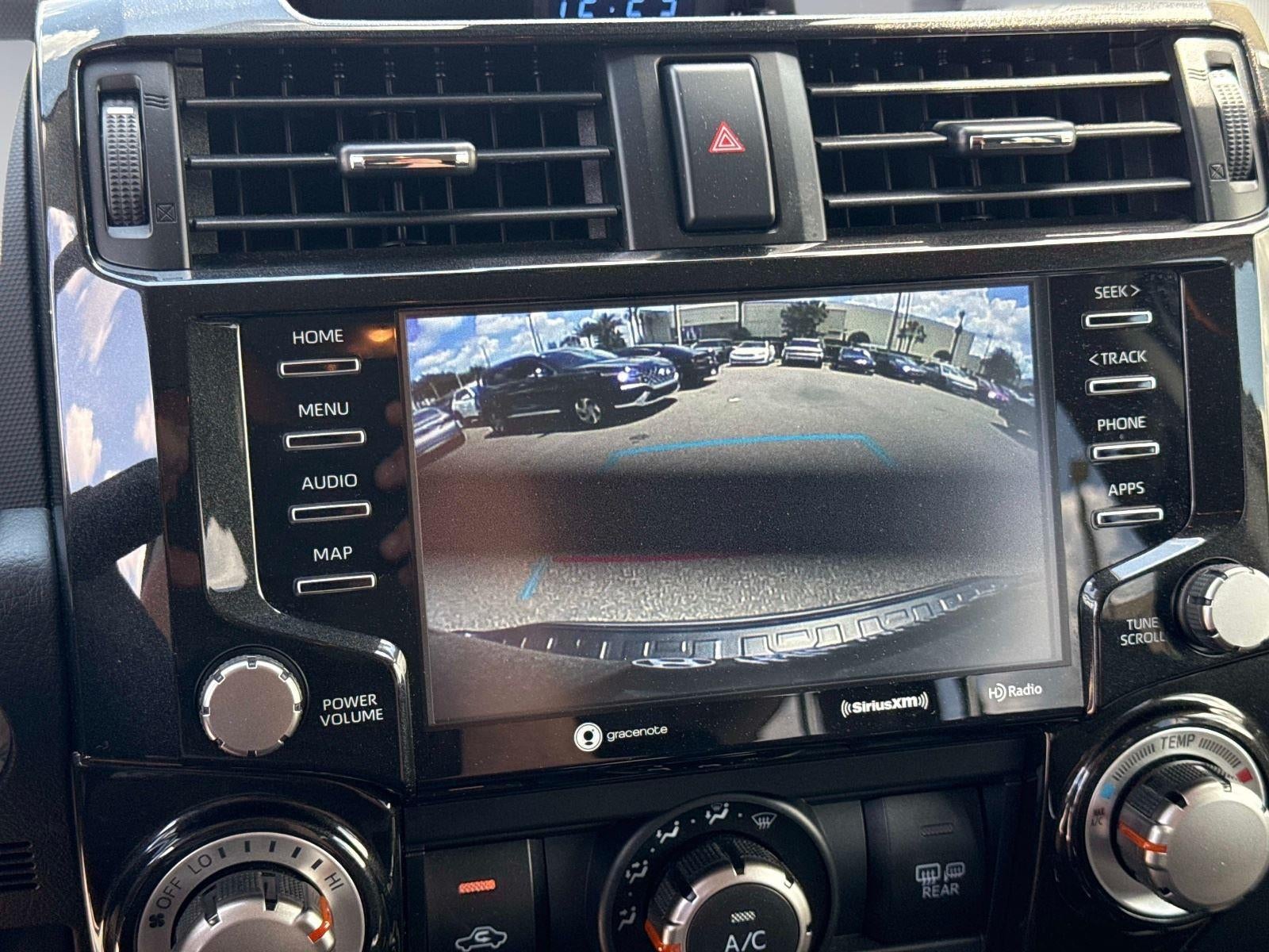 2024 Toyota 4Runner TRD Off Road