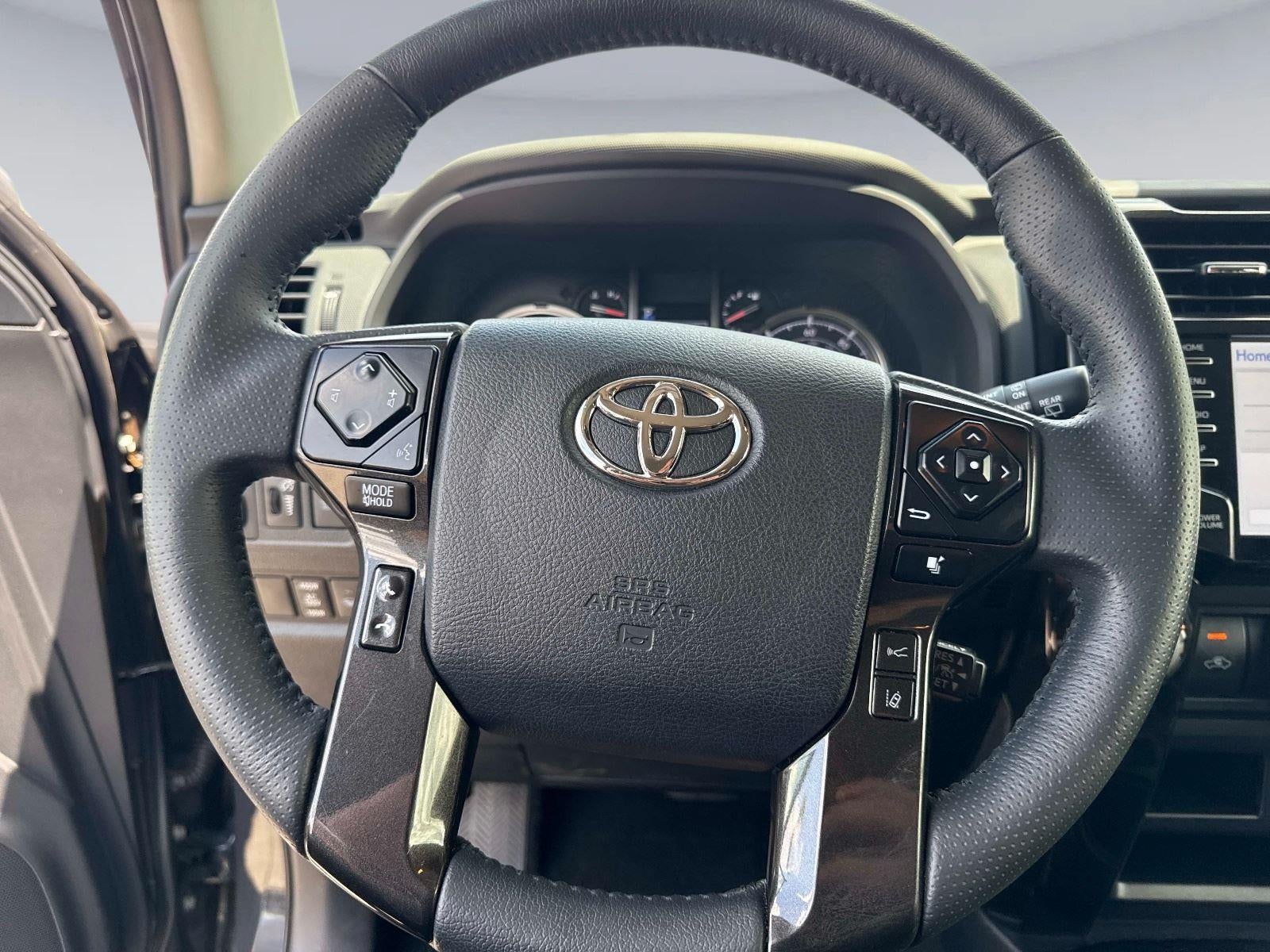 2024 Toyota 4Runner TRD Off Road