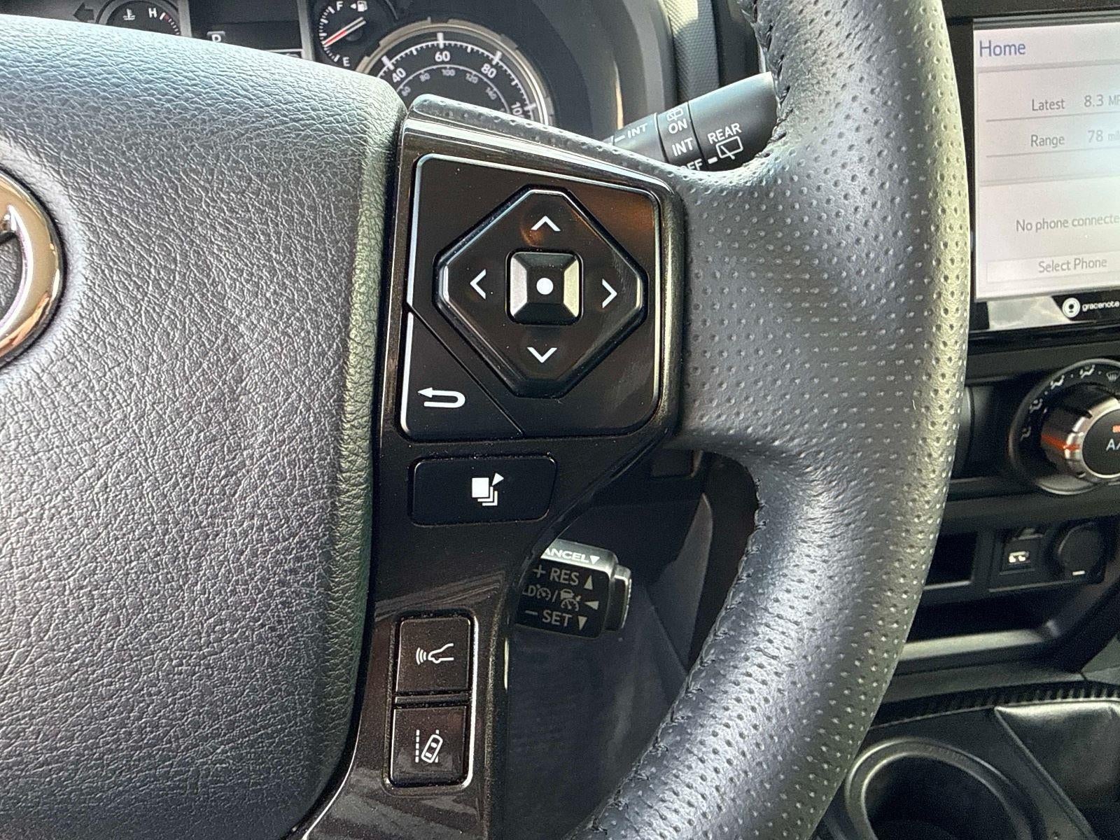 2024 Toyota 4Runner TRD Off Road