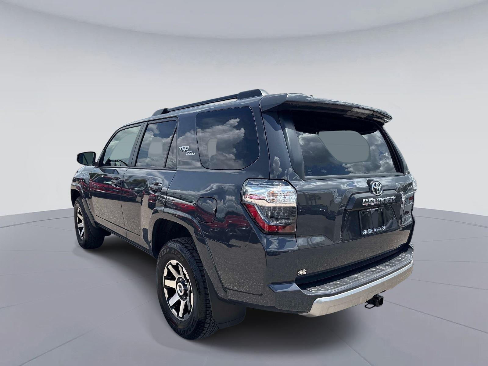 2024 Toyota 4Runner TRD Off Road