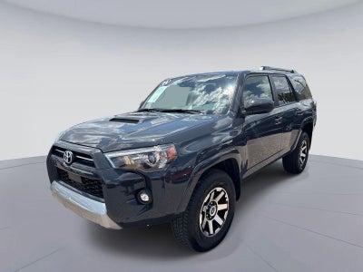 2024 Toyota 4Runner TRD Off Road