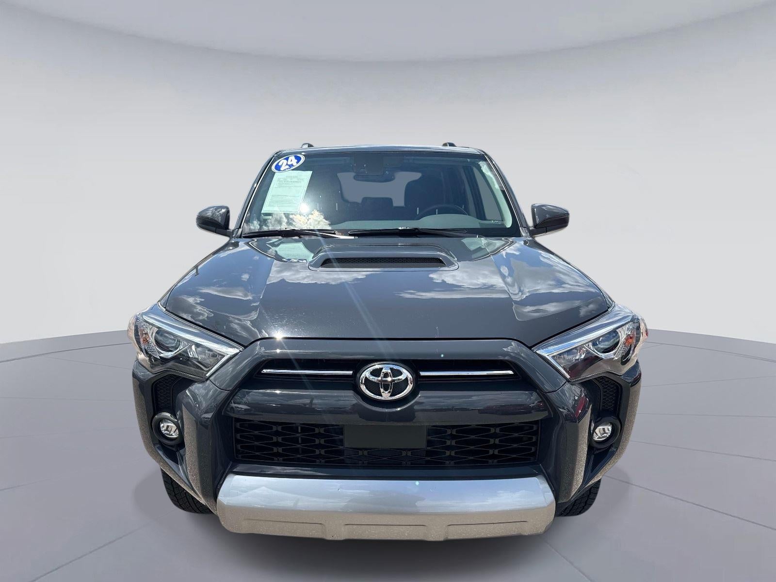 2024 Toyota 4Runner TRD Off Road