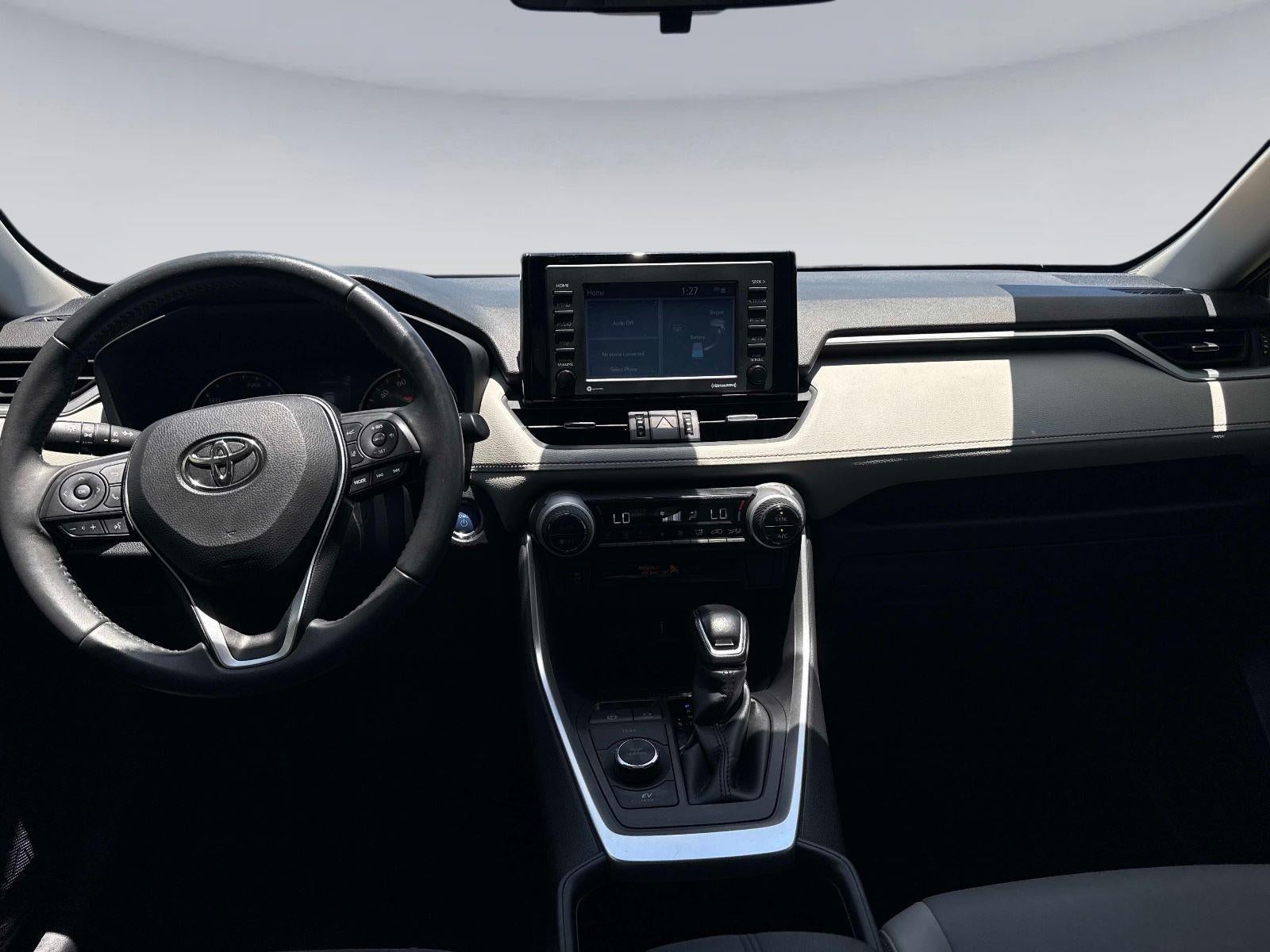 2022 Toyota RAV4 Hybrid XLE Premium