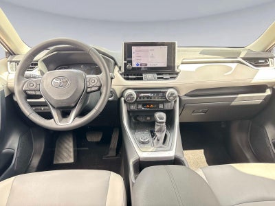 2025 Toyota RAV4 Hybrid XLE Premium