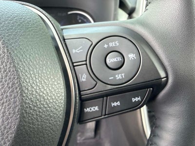 2025 Toyota RAV4 Hybrid XLE Premium