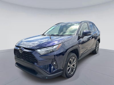 2025 Toyota RAV4 Hybrid XLE Premium