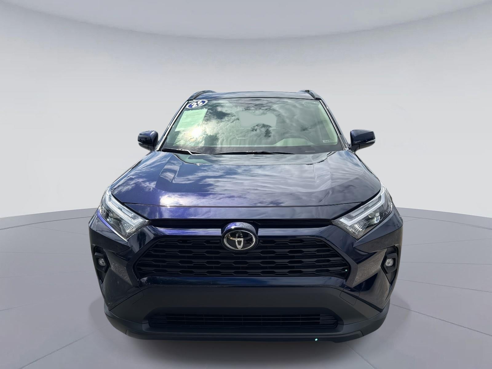2025 Toyota RAV4 Hybrid XLE Premium