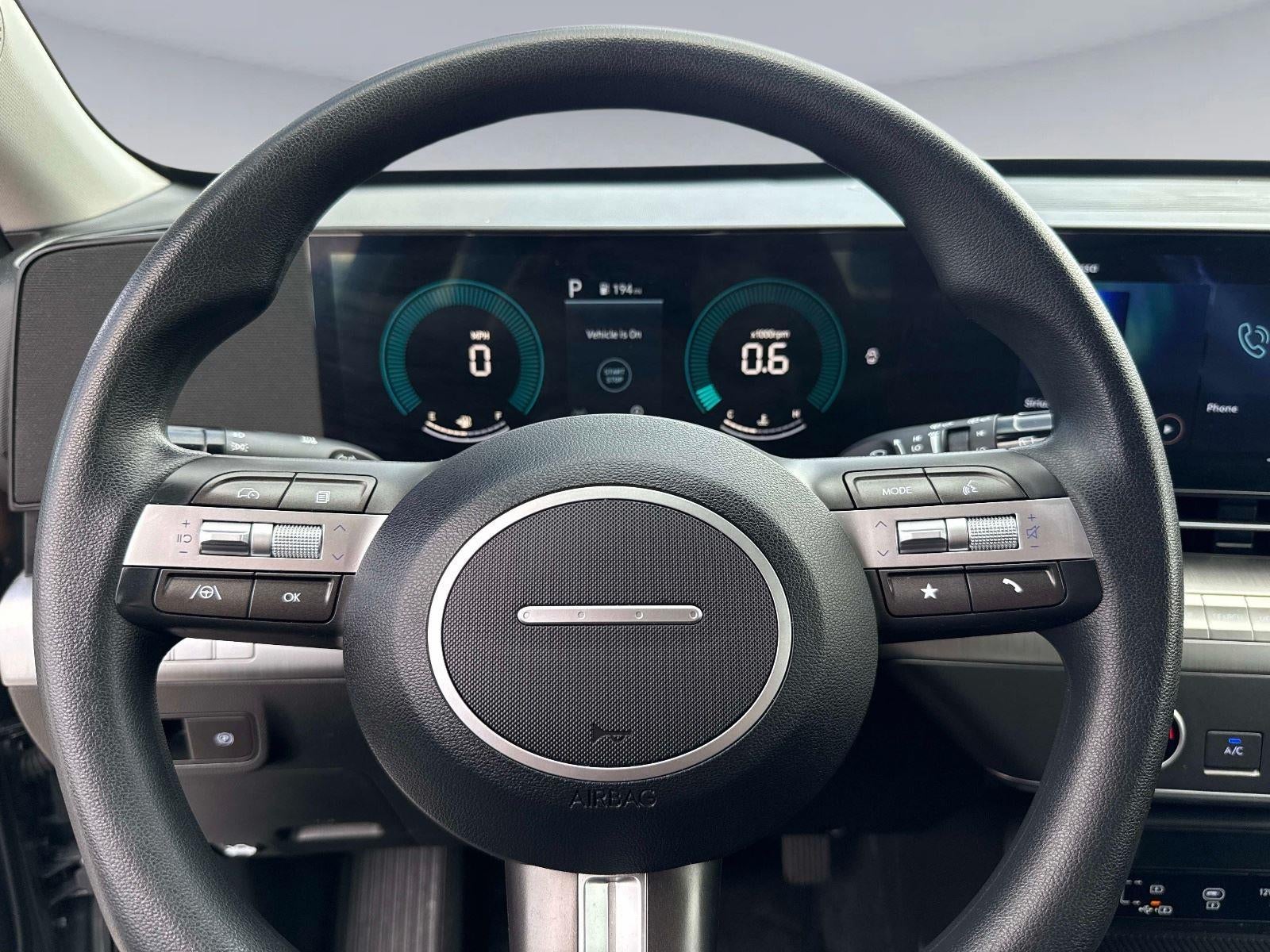 2025 Hyundai Kona SE