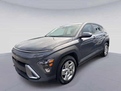 2025 Hyundai Kona SE