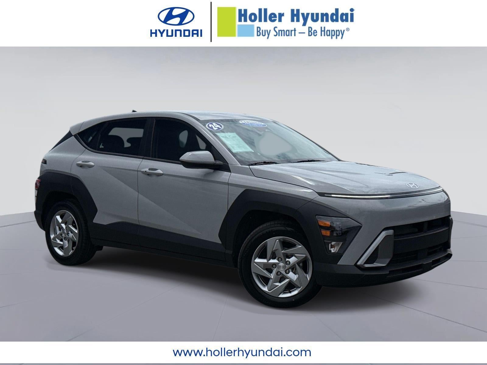 2024 Hyundai Kona SE