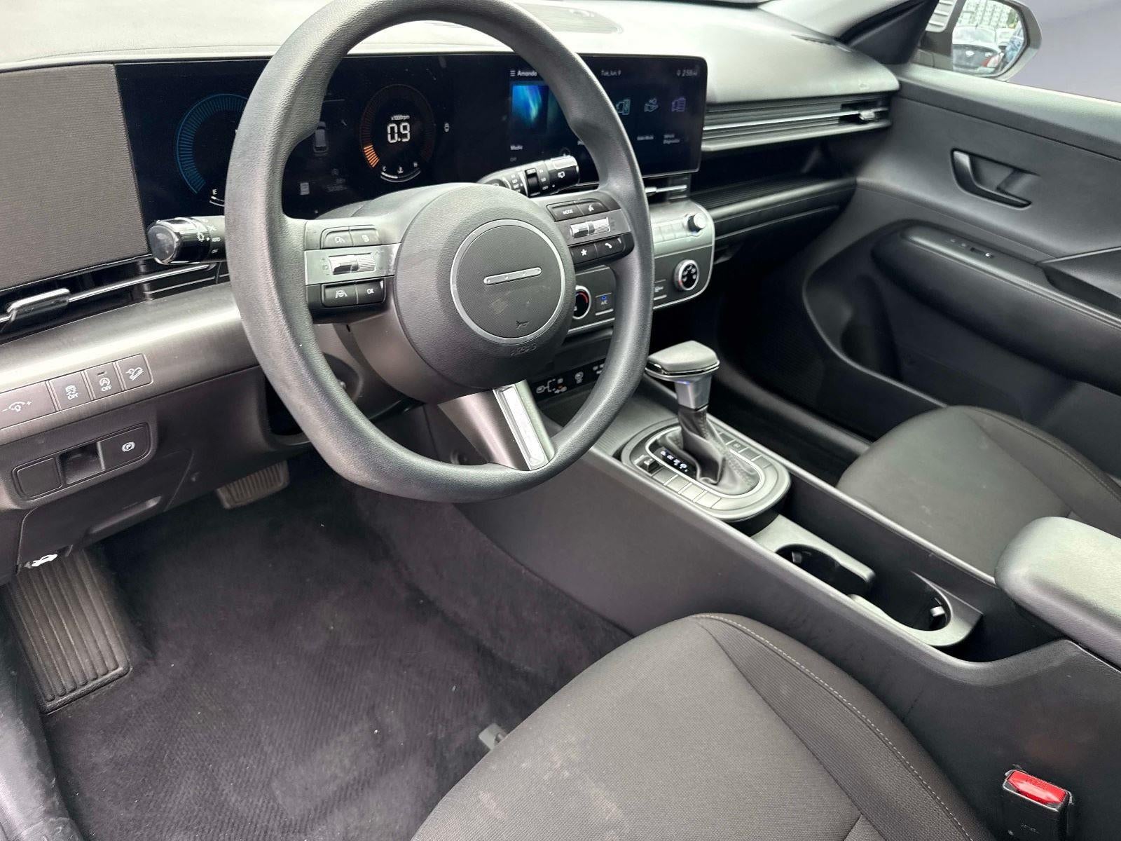 2024 Hyundai Kona SE