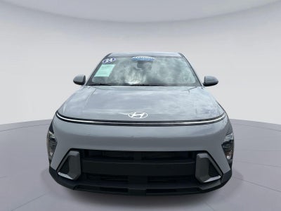 2024 Hyundai Kona SE