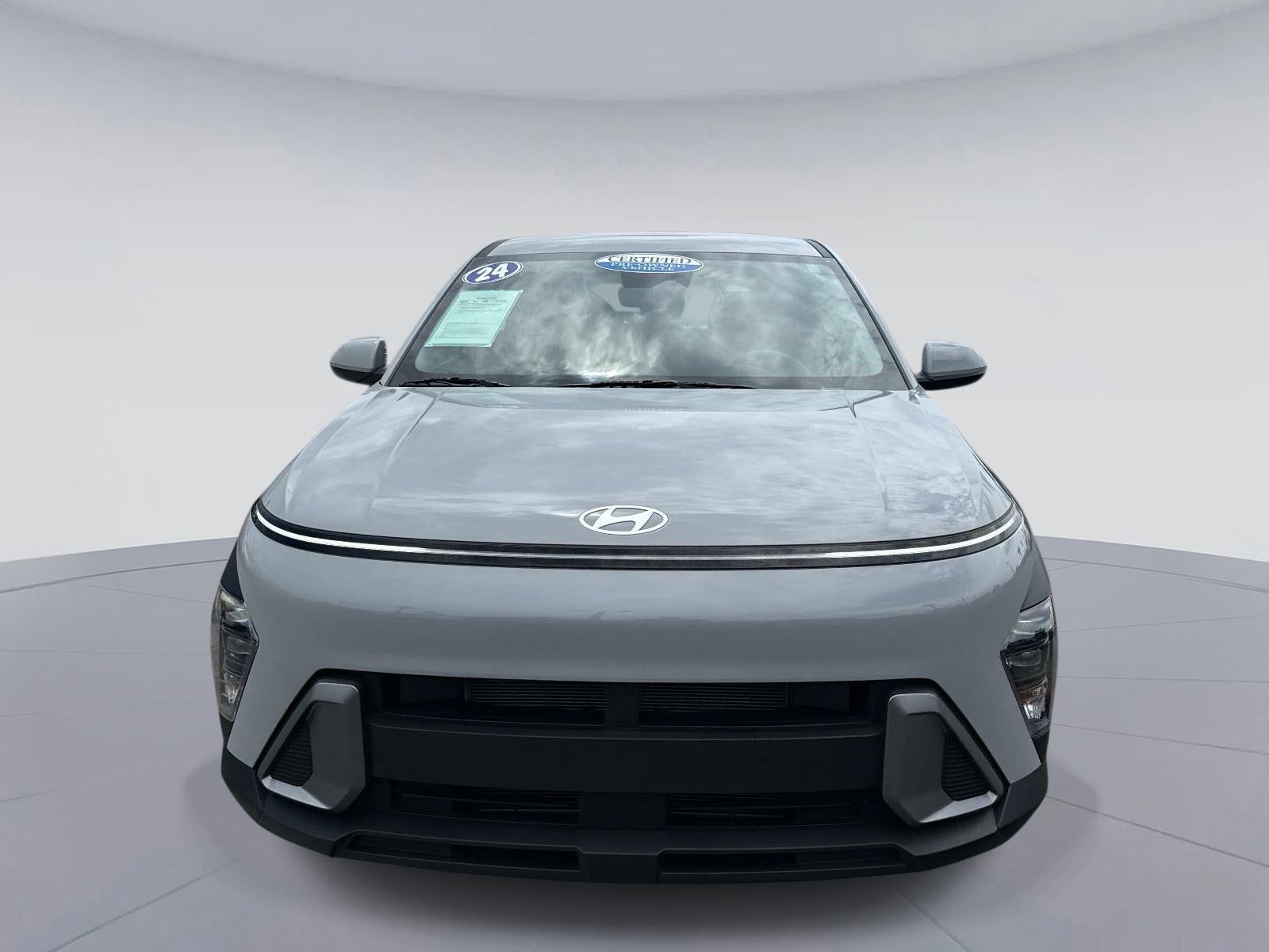 2024 Hyundai Kona SE
