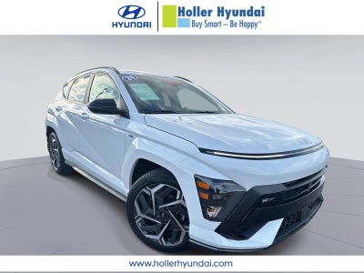2025 Hyundai Kona N Line S