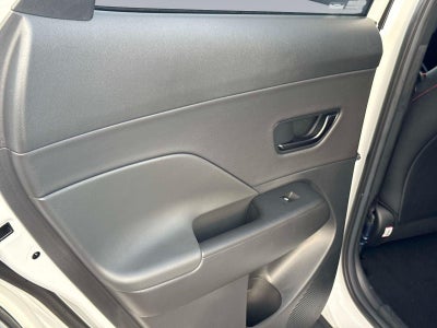 2025 Hyundai Kona N Line S