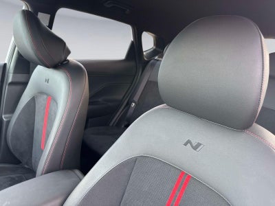 2025 Hyundai Kona N Line S