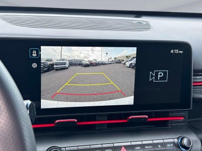 2025 Hyundai Kona N Line S