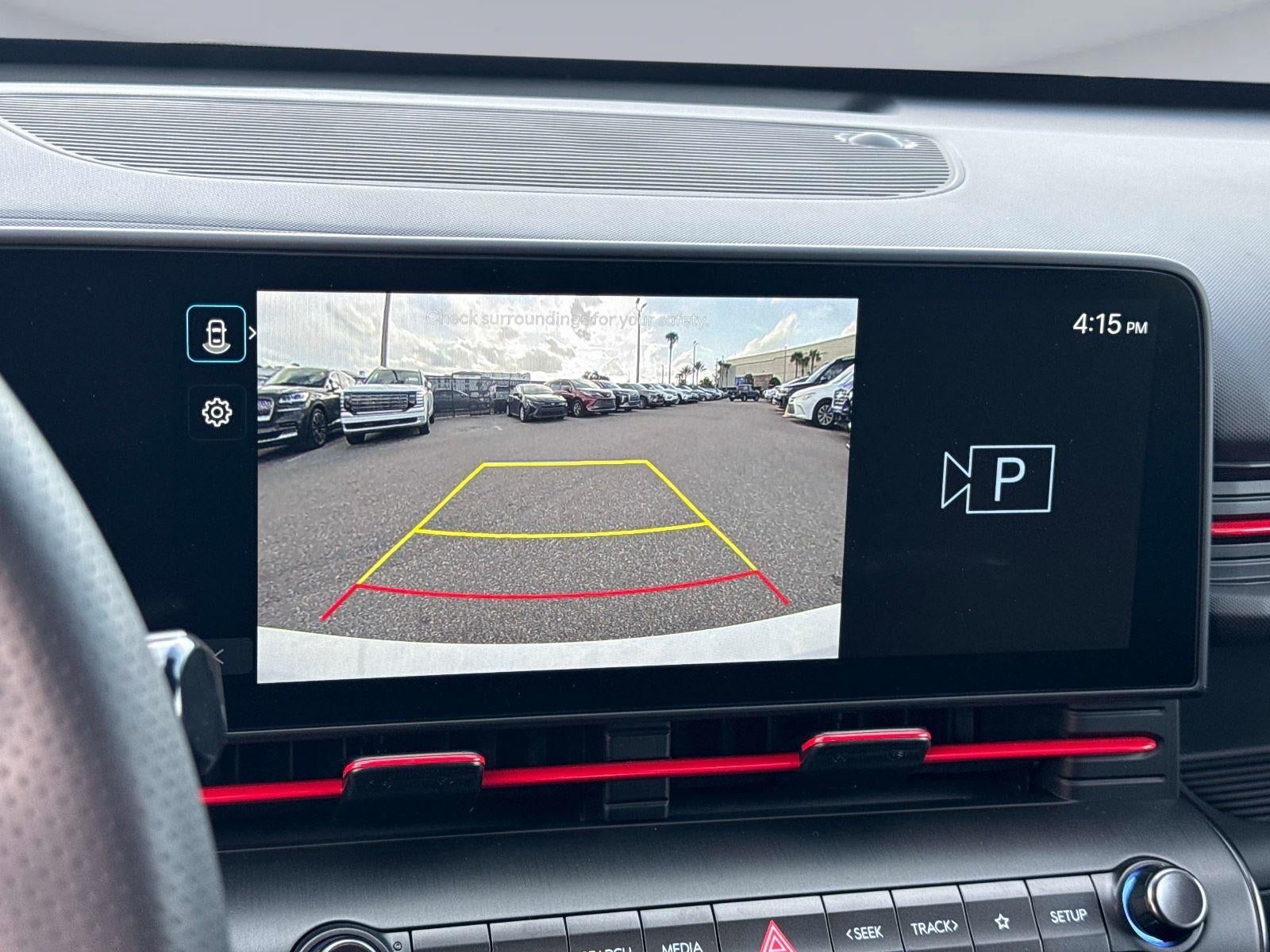 2025 Hyundai Kona N Line S