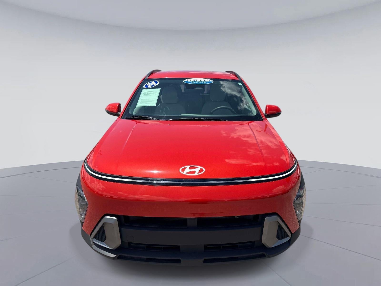 2024 Hyundai Kona SEL