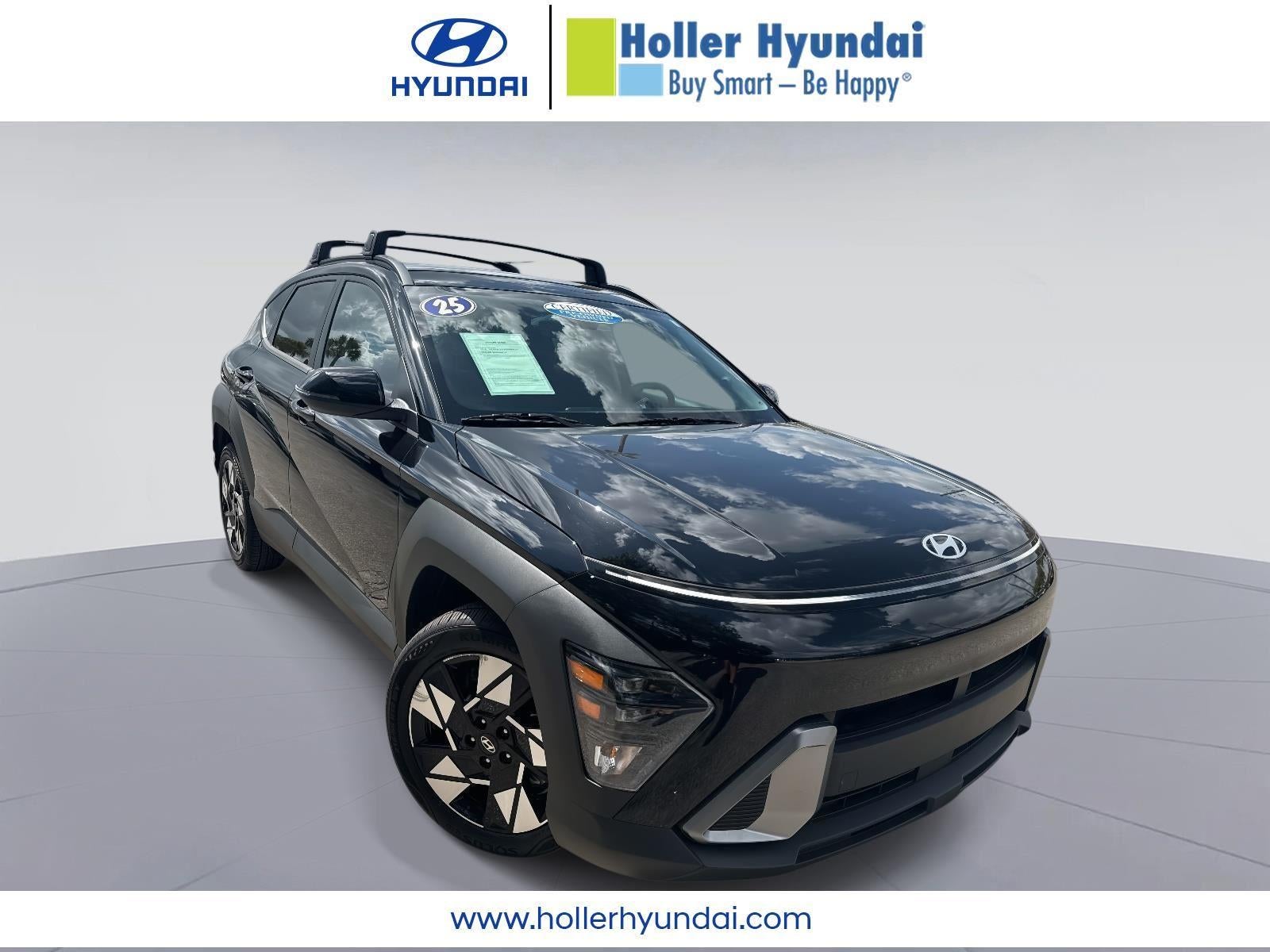 2025 Hyundai Kona SEL Convenience